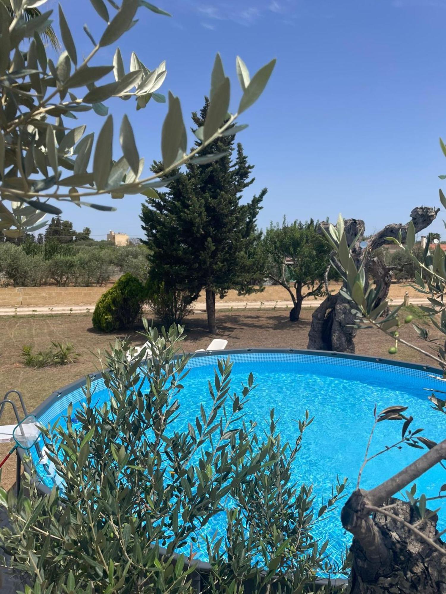 غالّيبولي Tenuta Kalos المظهر الخارجي الصورة