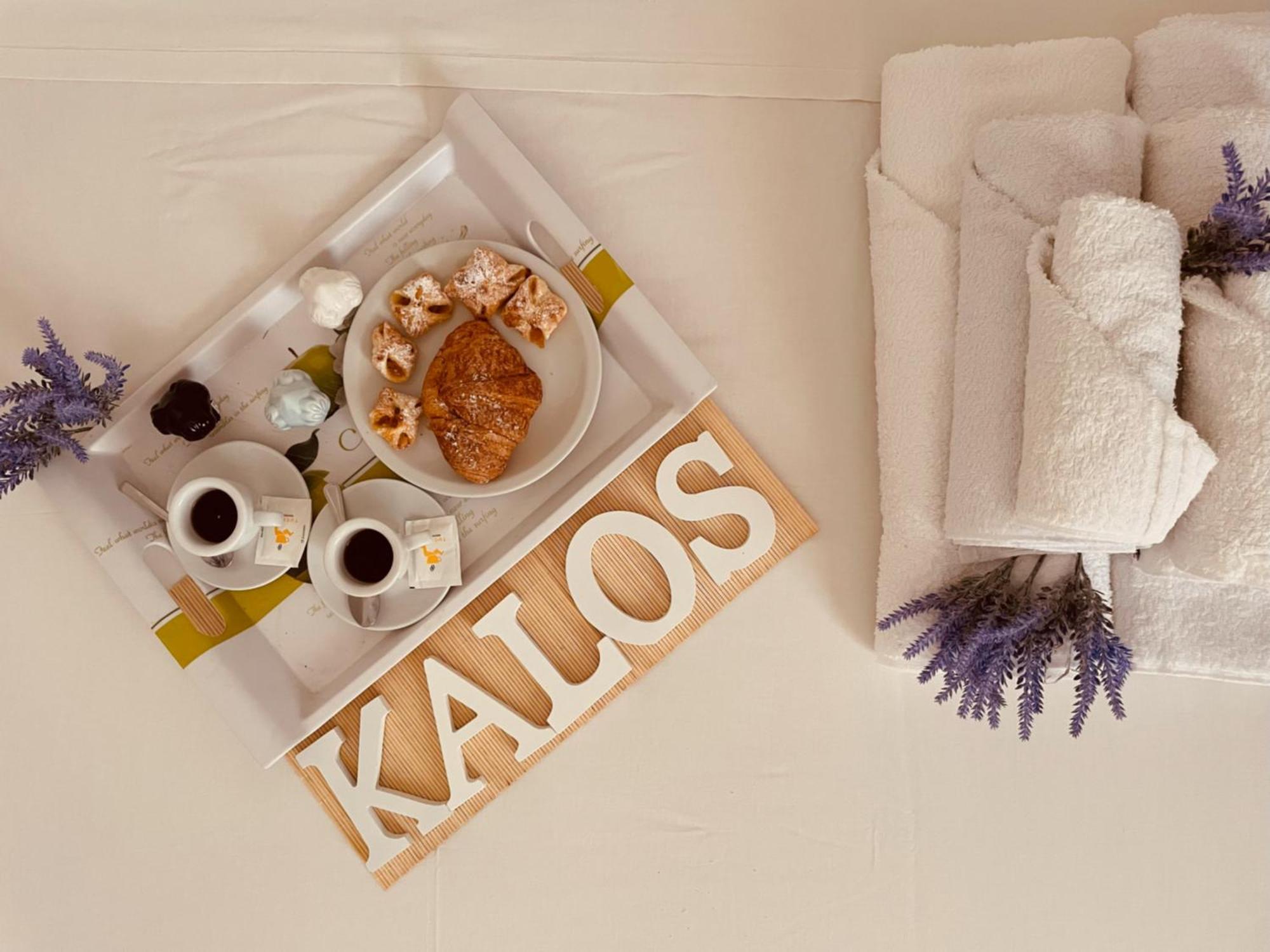غالّيبولي Tenuta Kalos المظهر الخارجي الصورة
