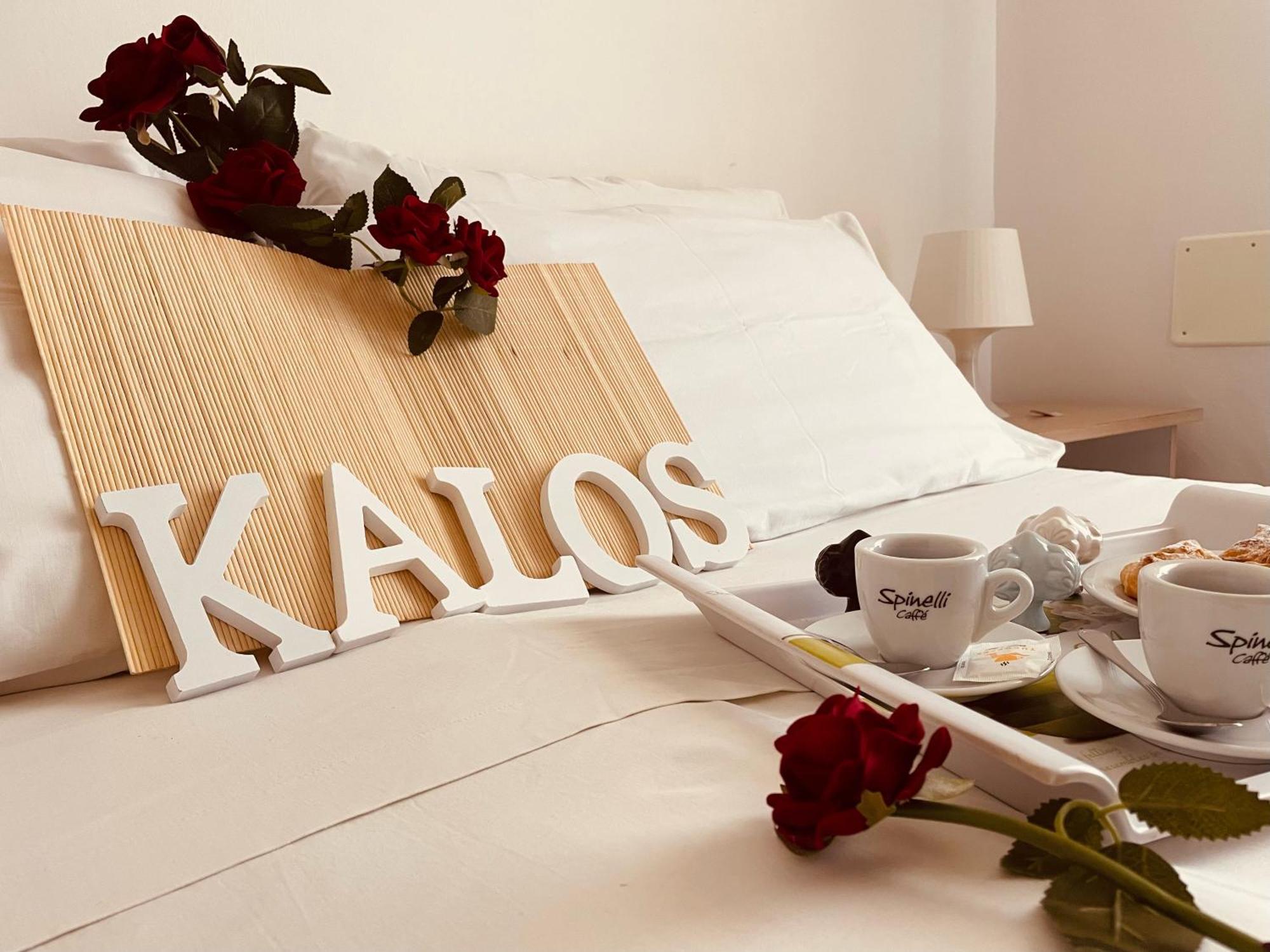 غالّيبولي Tenuta Kalos المظهر الخارجي الصورة